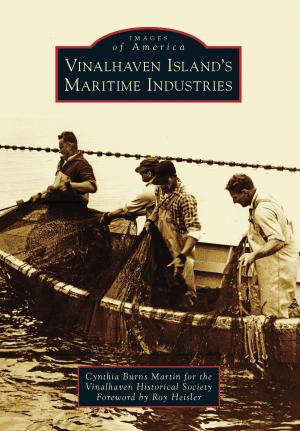 Book cover of Vinalhaven Island's Maritime Industries