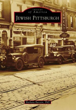 Cover of the book Jewish Pittsburgh by Margaret Middleton Rivers Eastman