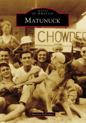 Cover of the book Matunuck by Robert Lowell Goller