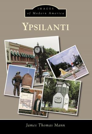 Cover of the book Ypsilanti by Derek Strahan