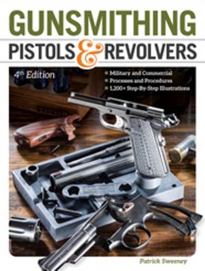 Book cover of Gunsmithing Pistols & Revolvers