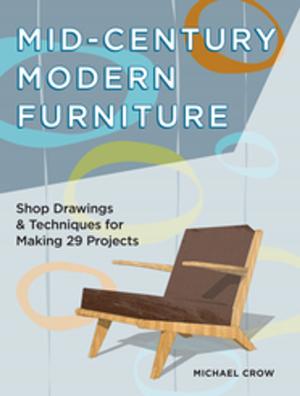 Cover of the book Mid-Century Modern Furniture by Jane Patrick, Stephanie Flynn Sokolov