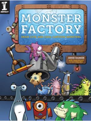 Cover of the book Monster Factory by Tone Finnanger