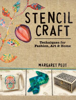 Cover of the book Stencil Craft by Carol Snow
