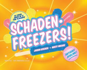 Cover of the book SchadenFreezers! by Constance Stellas