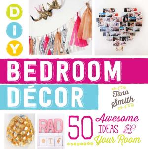 Cover of the book DIY Bedroom Decor by Adams Media