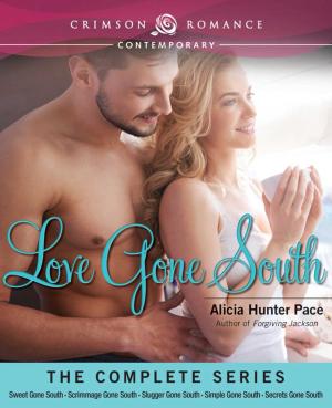 Cover of the book Love Gone South by Elizabeth Boyce, Joanna Lowell, Suzanne Hoos, R.C. Matthews, Clarissa Ross