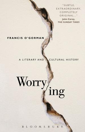 Cover of the book Worrying by 