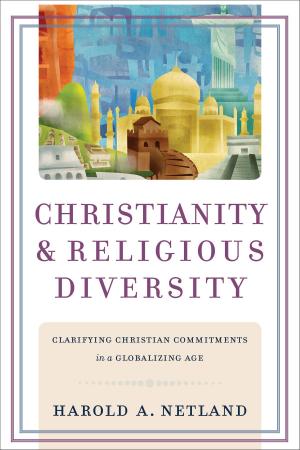 Book cover of Christianity and Religious Diversity