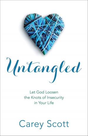 Cover of the book Untangled by Kris Vallotton
