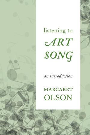 Cover of the book Listening to Art Song by Terence O'Grady