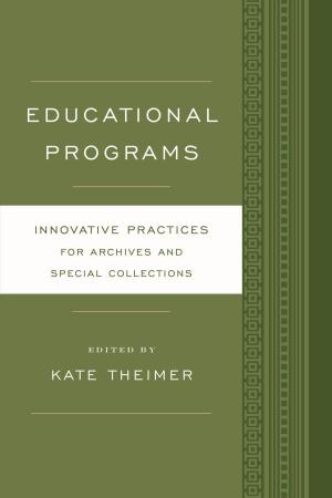 Cover of the book Educational Programs by James G. Blight, Philip Brenner