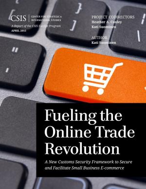 Book cover of Fueling the Online Trade Revolution