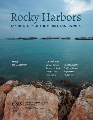 Cover of the book Rocky Harbors by Jake Cusack, Matt Tilleard