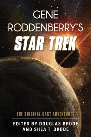 Cover of the book Gene Roddenberry's Star Trek by Luther K. Snow