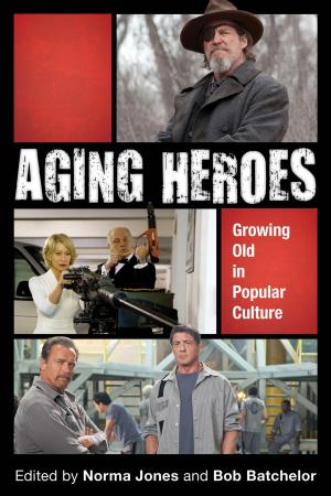 Cover of the book Aging Heroes by Don Philpott
