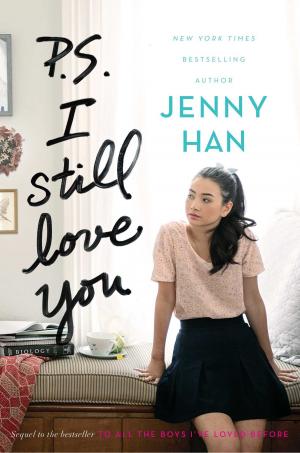 Cover of the book P.S. I Still Love You by Rachel Cohn