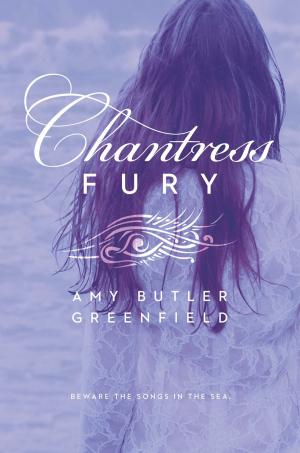 Cover of the book Chantress Fury by Erin Bow