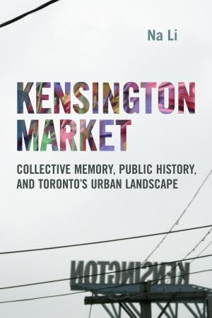 Cover of the book Kensington Market by Fabian Alfie