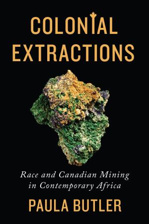 Cover of the book Colonial Extractions by Walter Laird