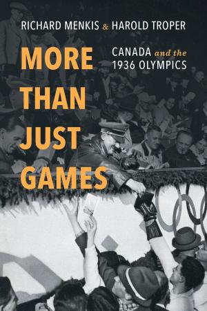 Cover of the book More than Just Games by Thato Rossouw