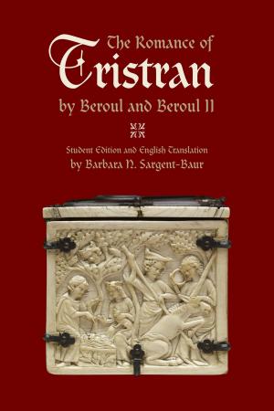Book cover of The Romance of Tristran by Beroul and Beroul II