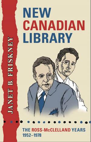 Cover of the book New Canadian Library by Willem H. Vanderburg