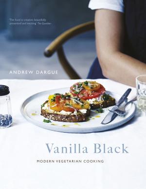 Cover of the book Vanilla Black by Gerdi Quist, Dennis Strik