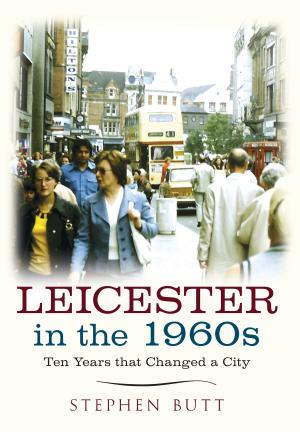 Cover of the book Leicester in the 1960s by Ian Collard