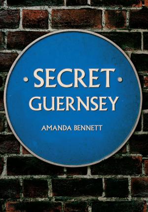 Cover of the book Secret Guernsey by Richard Whittington-Egan