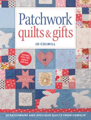 Cover of the book Patchwork Quilts & Gifts by Sally Cowan
