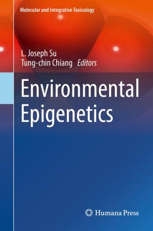 Cover of the book Environmental Epigenetics by Casper Harteveld