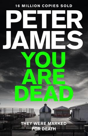 Cover of the book You Are Dead by Pamela Hartshorne