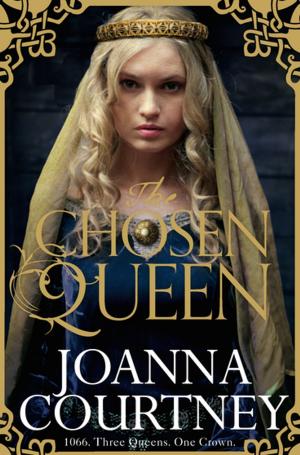 Cover of the book The Chosen Queen by Scott Allen