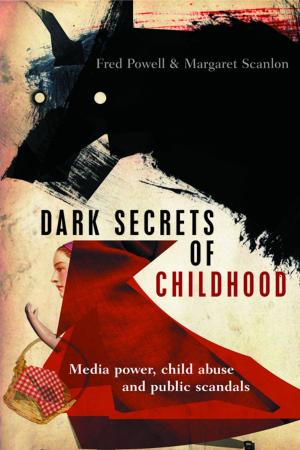 Book cover of Dark secrets of childhood