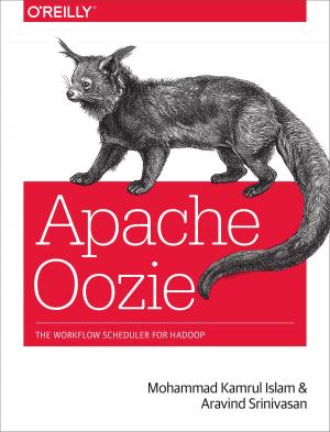 Cover of the book Apache Oozie by Jeff Patton