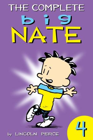 Book cover of The Complete Big Nate: #4