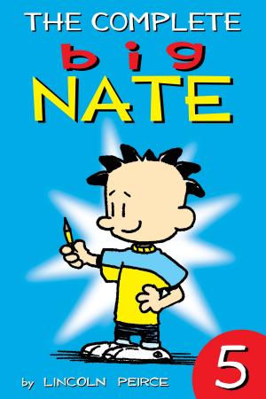 Book cover of The Complete Big Nate: #5