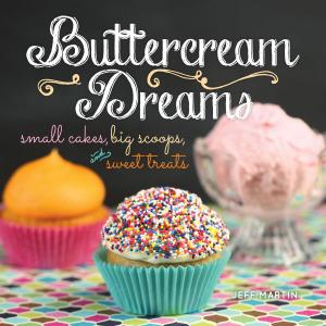 Cover of the book Buttercream Dreams by Megan Seling