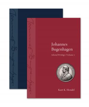 Cover of the book Johannes Bugenhagen by Dyron B. Daughrity