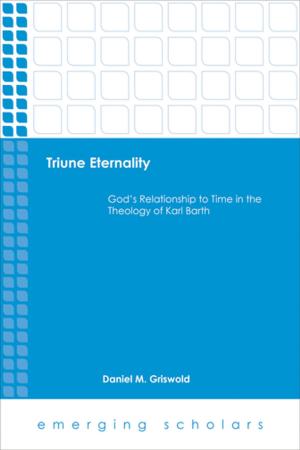 bigCover of the book Triune Eternality by 