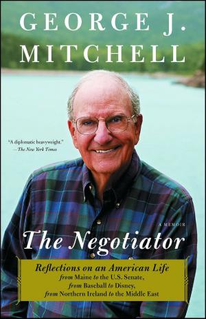 bigCover of the book The Negotiator by 