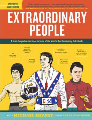 Cover of the book Extraordinary People by Chronicle Books