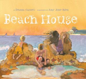 Cover of the book Beach House by Barbara Scott-Goodman