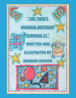 Cover of the book 'The Twins' Magical Birthday Surprise!' by Kristin Hewett