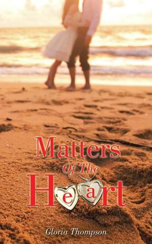 Cover of the book Matters of the Heart by Peggy Davine