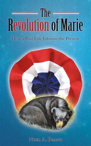 Cover of the book The Revolution of Marie by Jeanne Crescenzo, Maggie Chula