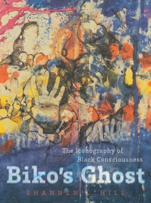 Cover of the book Biko's Ghost by Tim Edensor