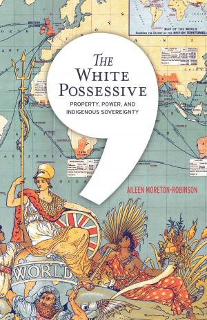 Cover of the book The White Possessive by Arlette Farge, Michel Foucault