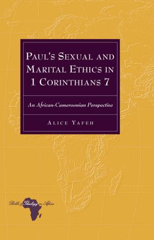 Cover of the book Pauls Sexual and Marital Ethics in 1 Corinthians 7 by Andrew S. Rancer, Theodore A. Avtgis